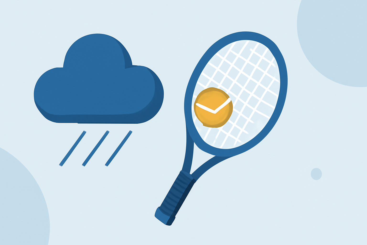 Weather Considerations for Tennis: A Comprehensive Guide