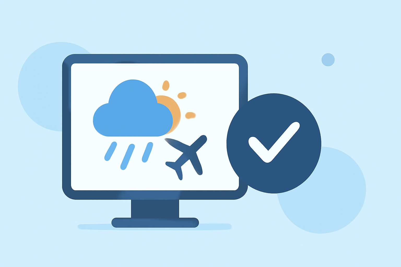 Your Essential Guide to Tracking Airport Weather Before You Fly