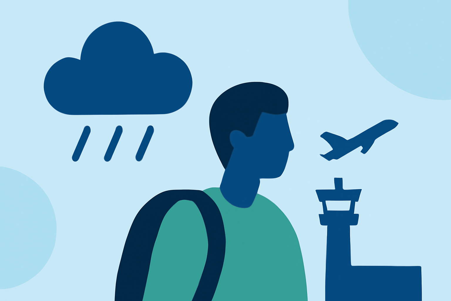 Weather and Your Airport Commute: Tricks Explained Simply