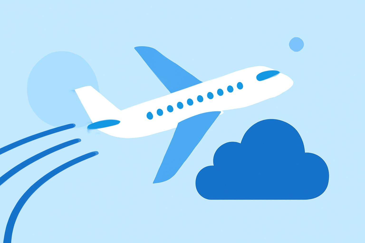 The Jet Stream and Headwinds Explained Before You Fly