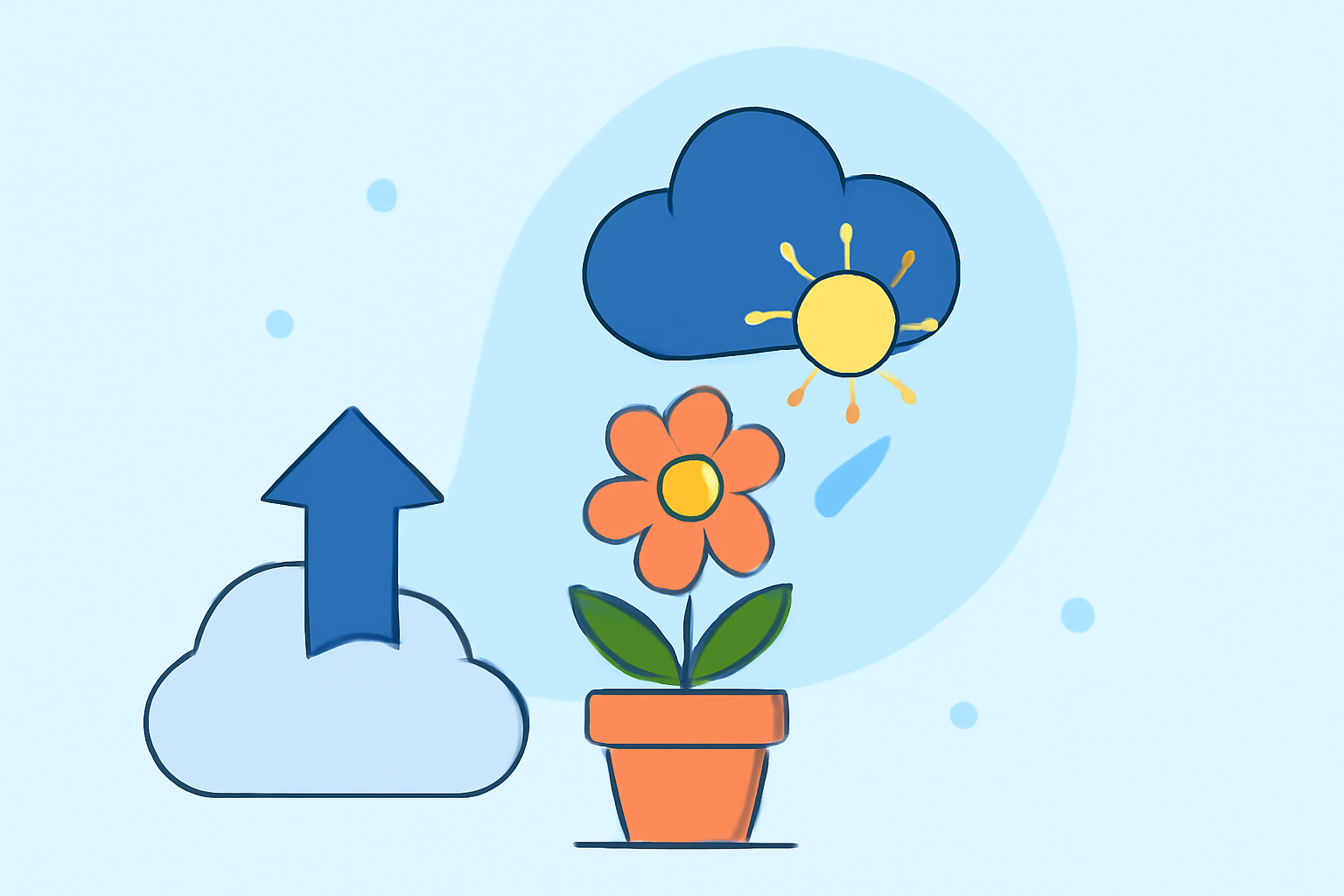 Weather Considerations for Flower Growth During Outdoor Events in the United States