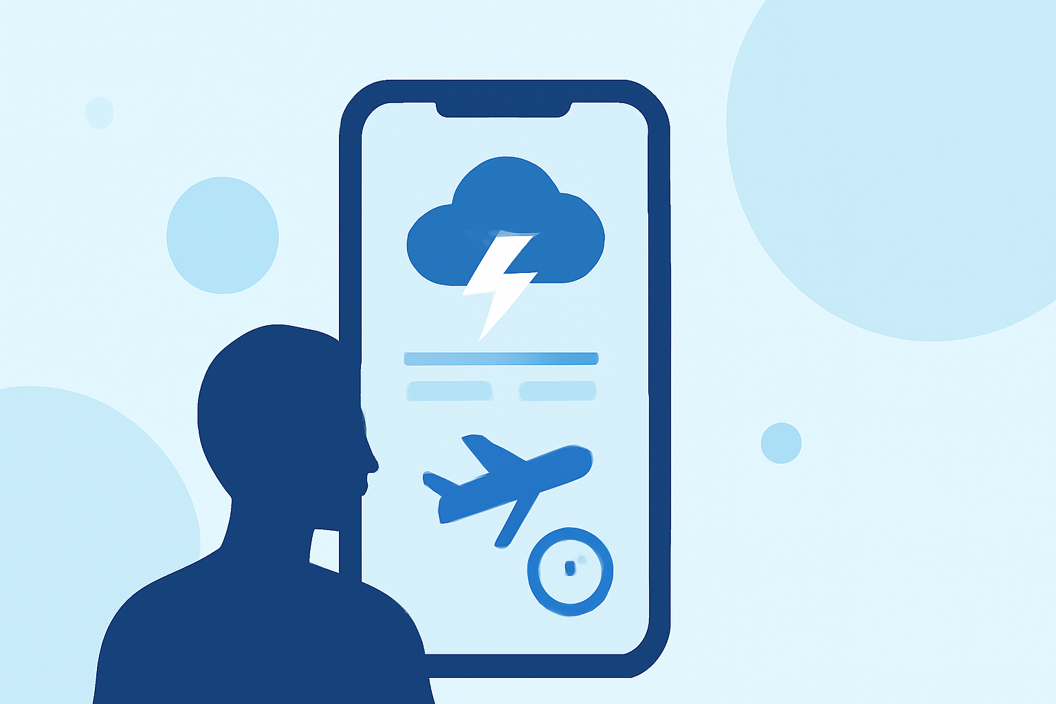 An Introduction to Weather Tracking and Flight Timing on Mobile