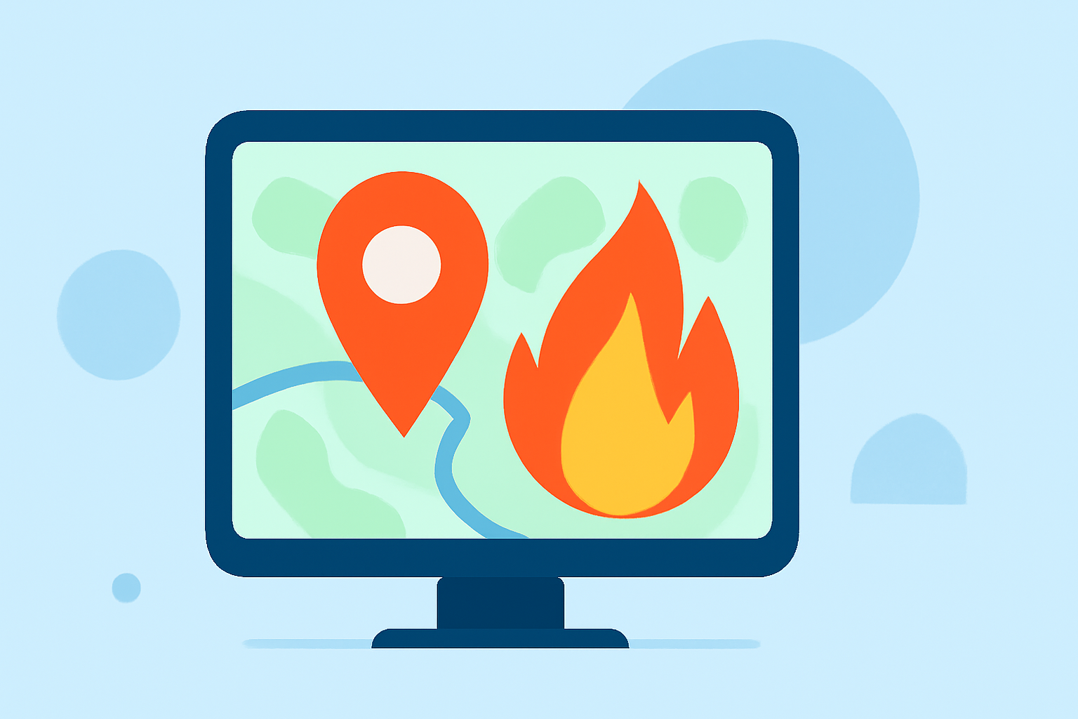Understanding Wildfire Outlooks for Safe Travel Planning
