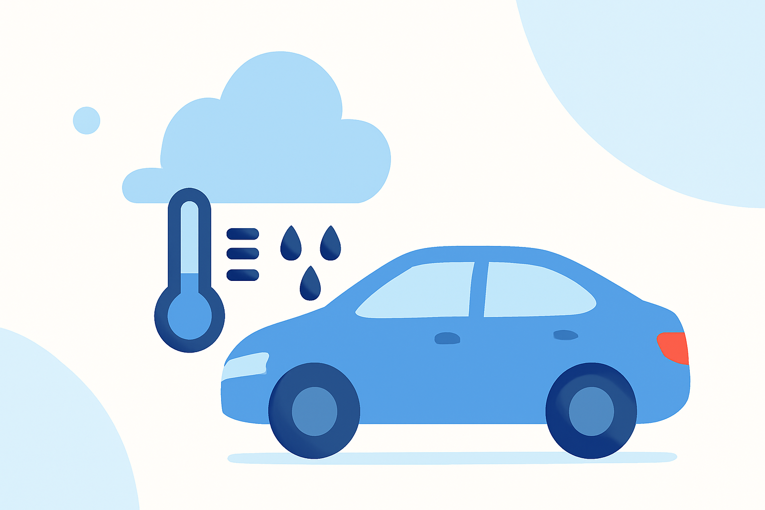 Understanding the Impact of Weather on Car Rentals in the United States