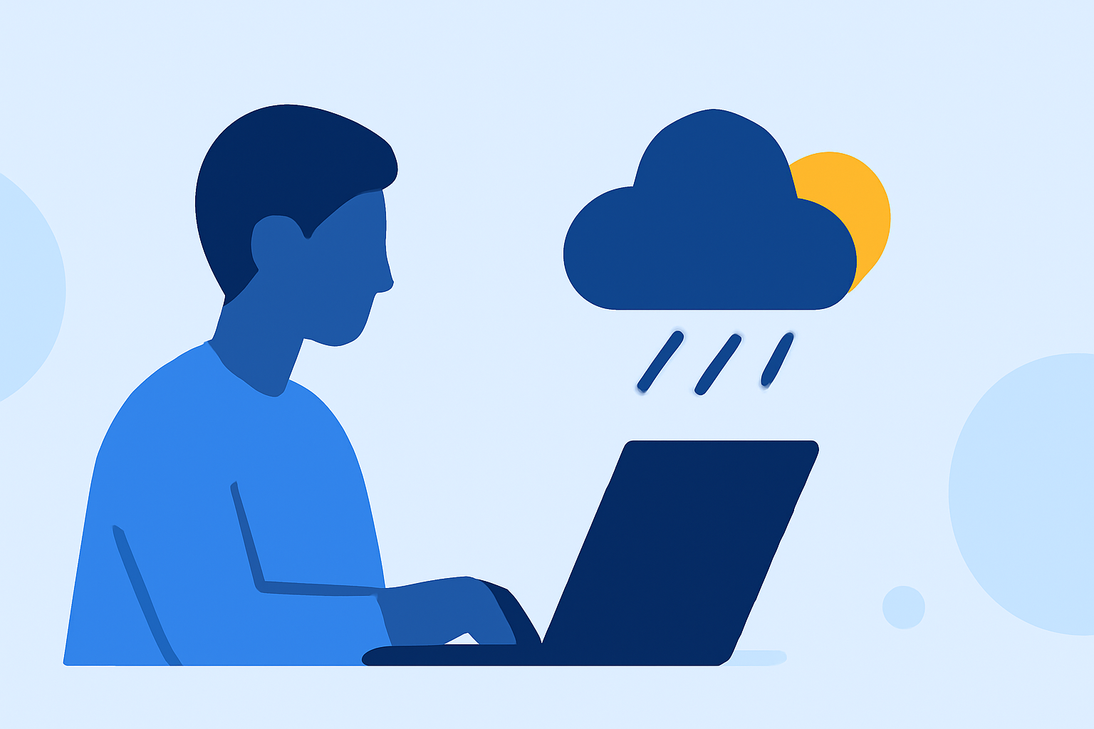 Optimizing Your Remote Work Workflow: Adapting to Weather Conditions