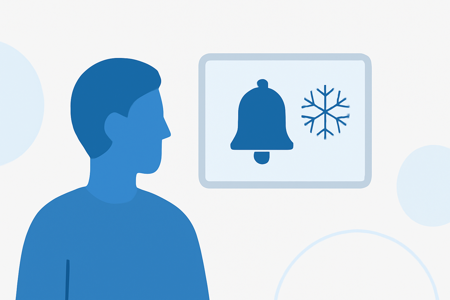 How to Set Up Snow Start Notifications Without Prior Experience