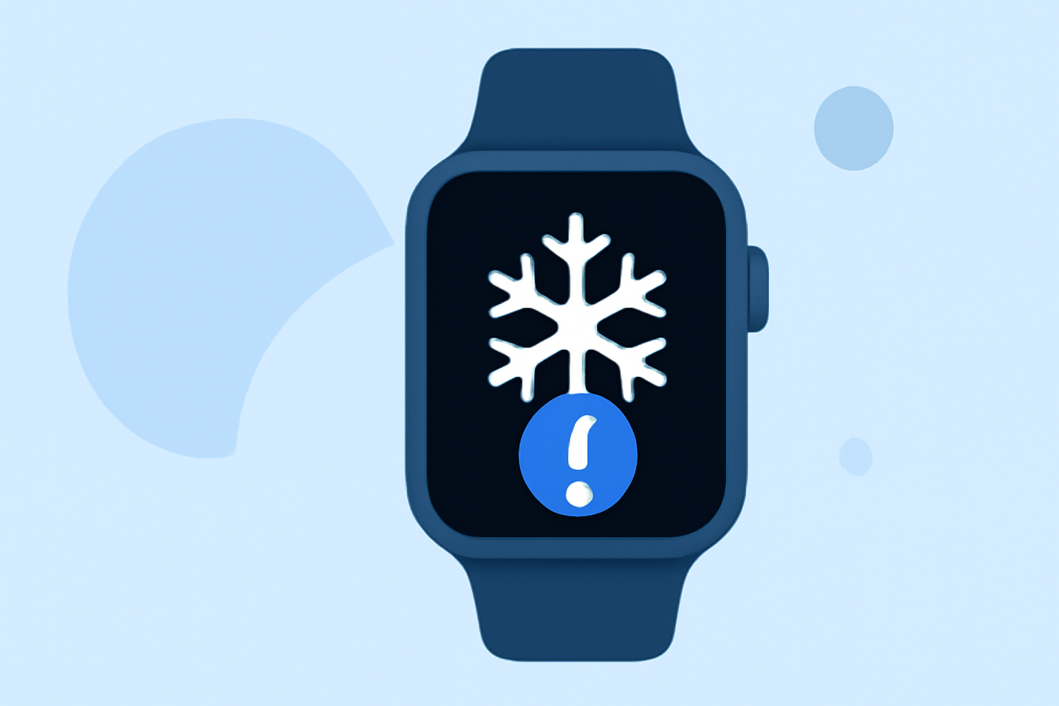 Getting Started with Cold Wave Alerts on Wear OS