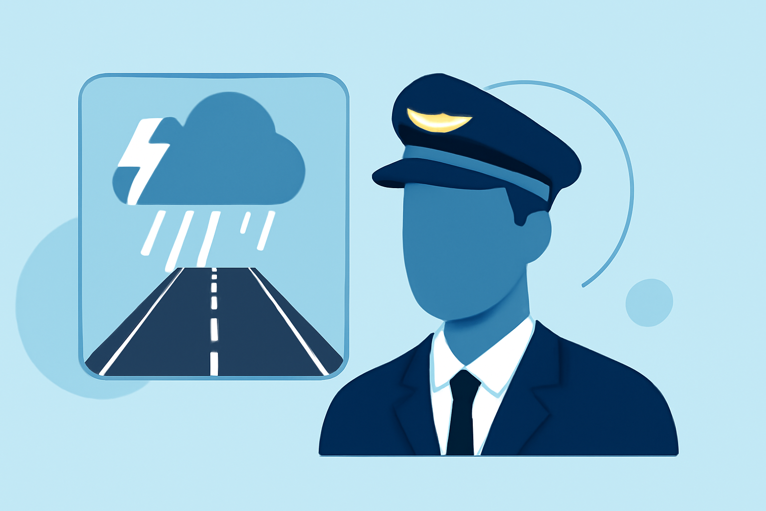 Understanding Runway Conditions in Adverse Weather: A Guide for Pilots
