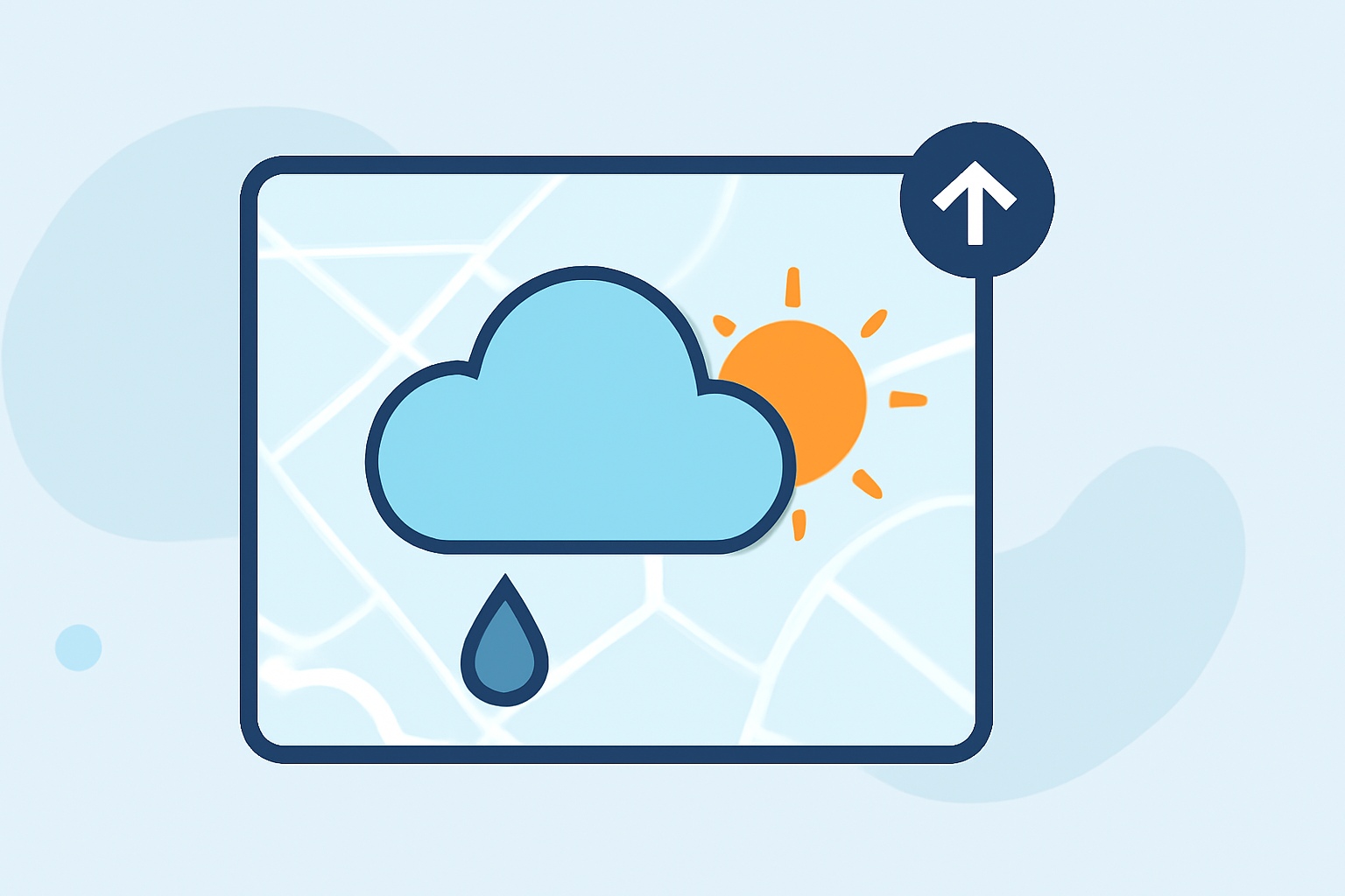 Understanding Weather-Aware Layers: Enhancing Map Visualizations with Dynamic Weather Data