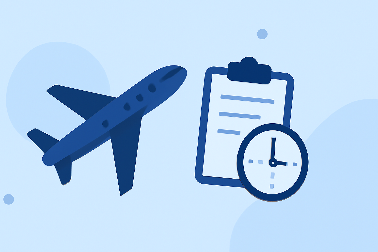 An Introduction to Predicting Flight Delays from the Forecast for Frequent Flyers