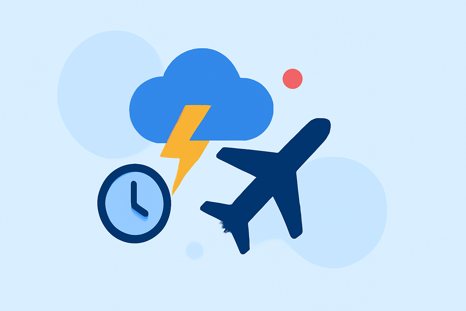 Timing Flights Around Storms: Essential Strategies and Tools