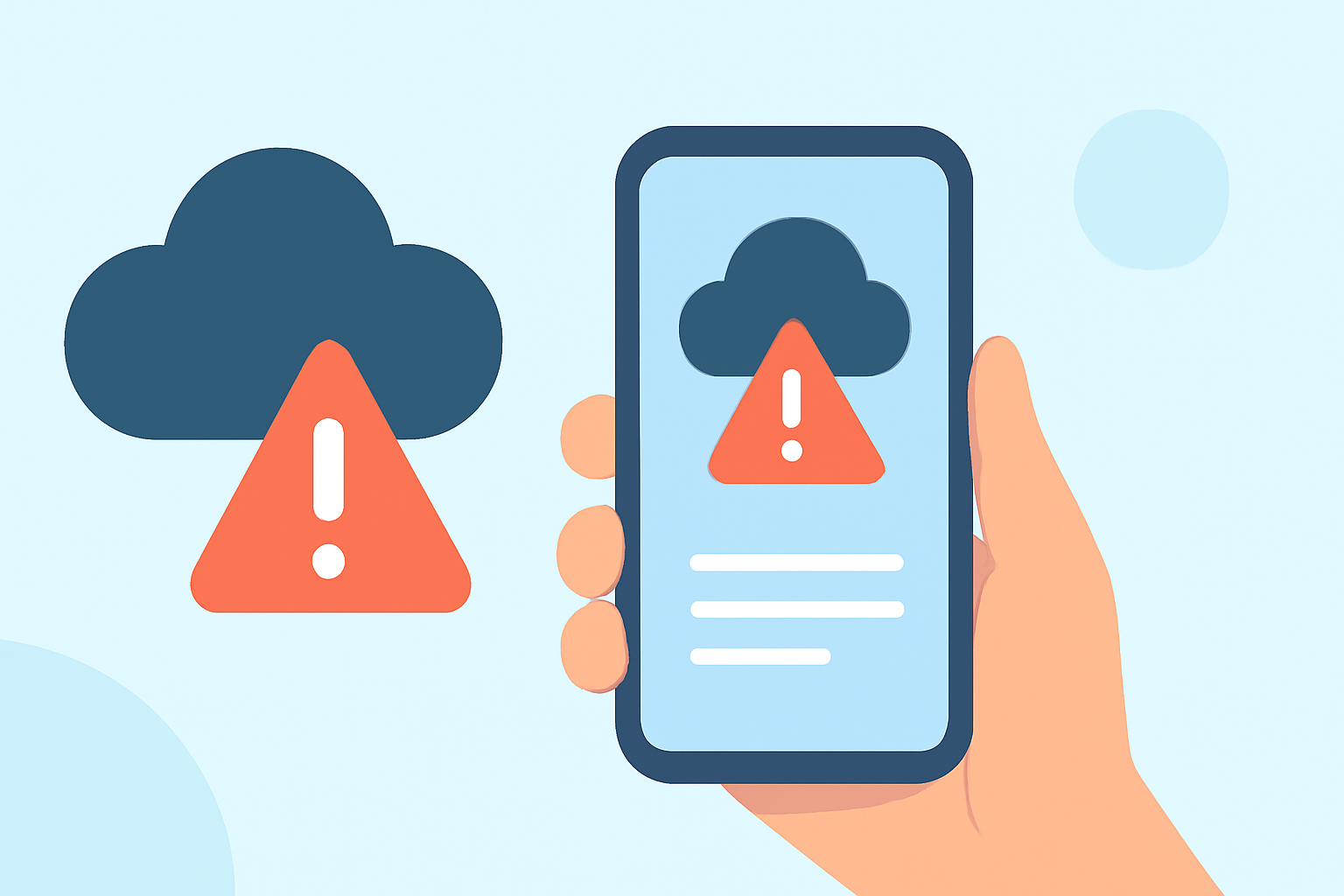 Understanding Severe Weather Travel Alerts on the Go