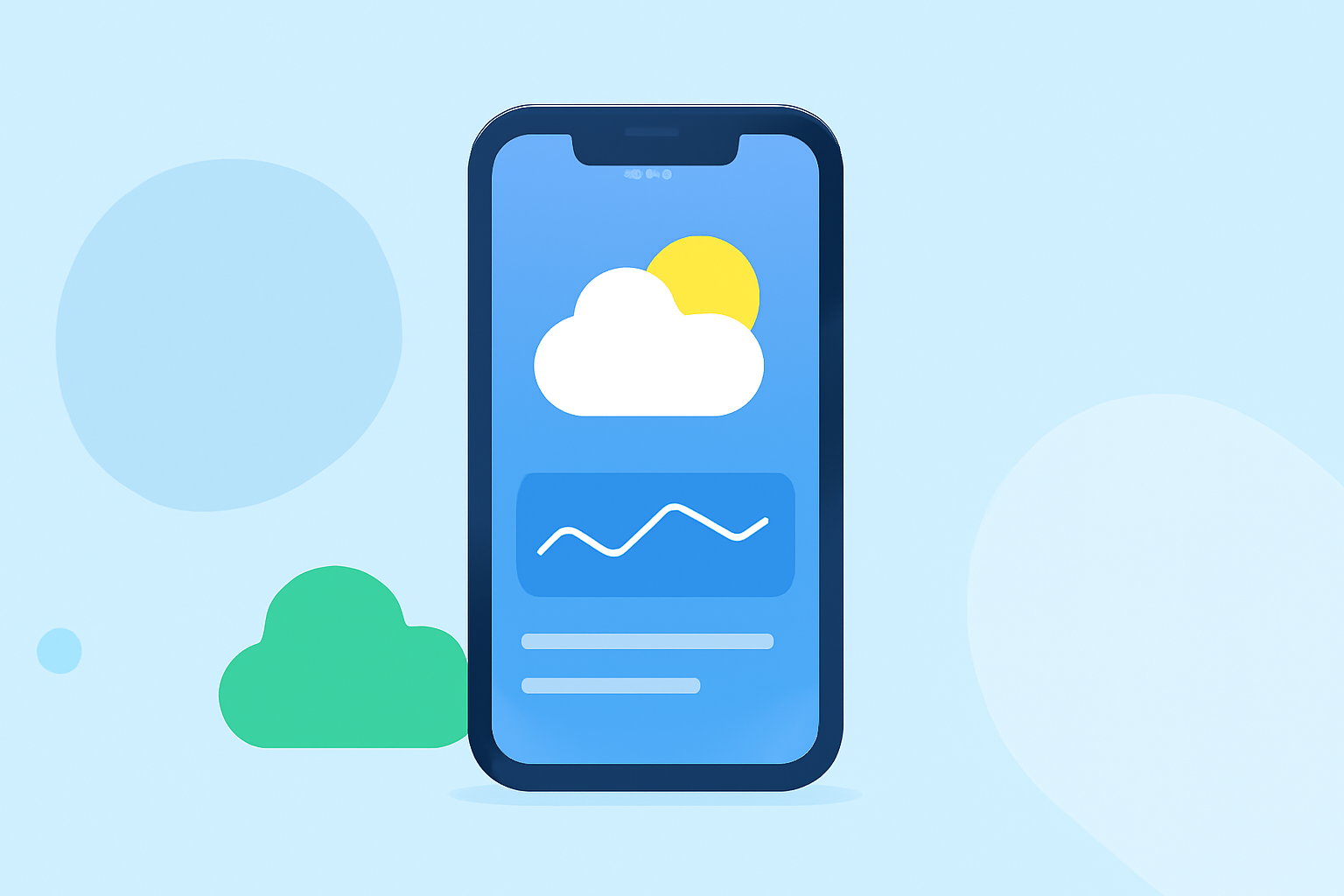 Mastering iPhone Weather Widgets: A Beginner's Guide