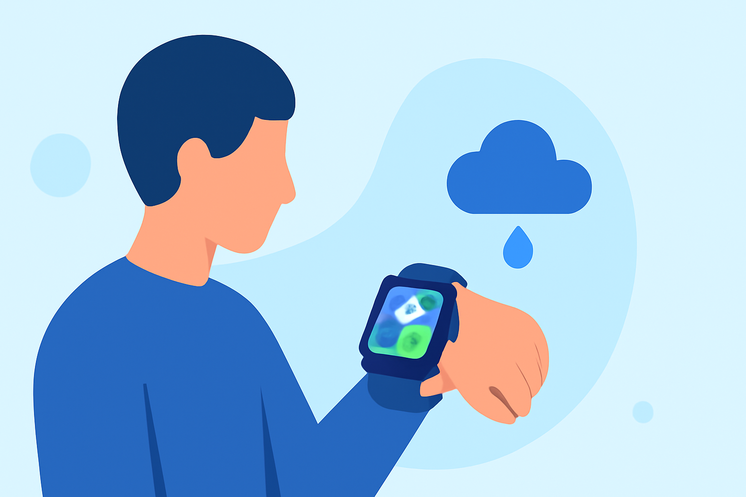 Integrating Live Weather Radar into Your Workout Routine