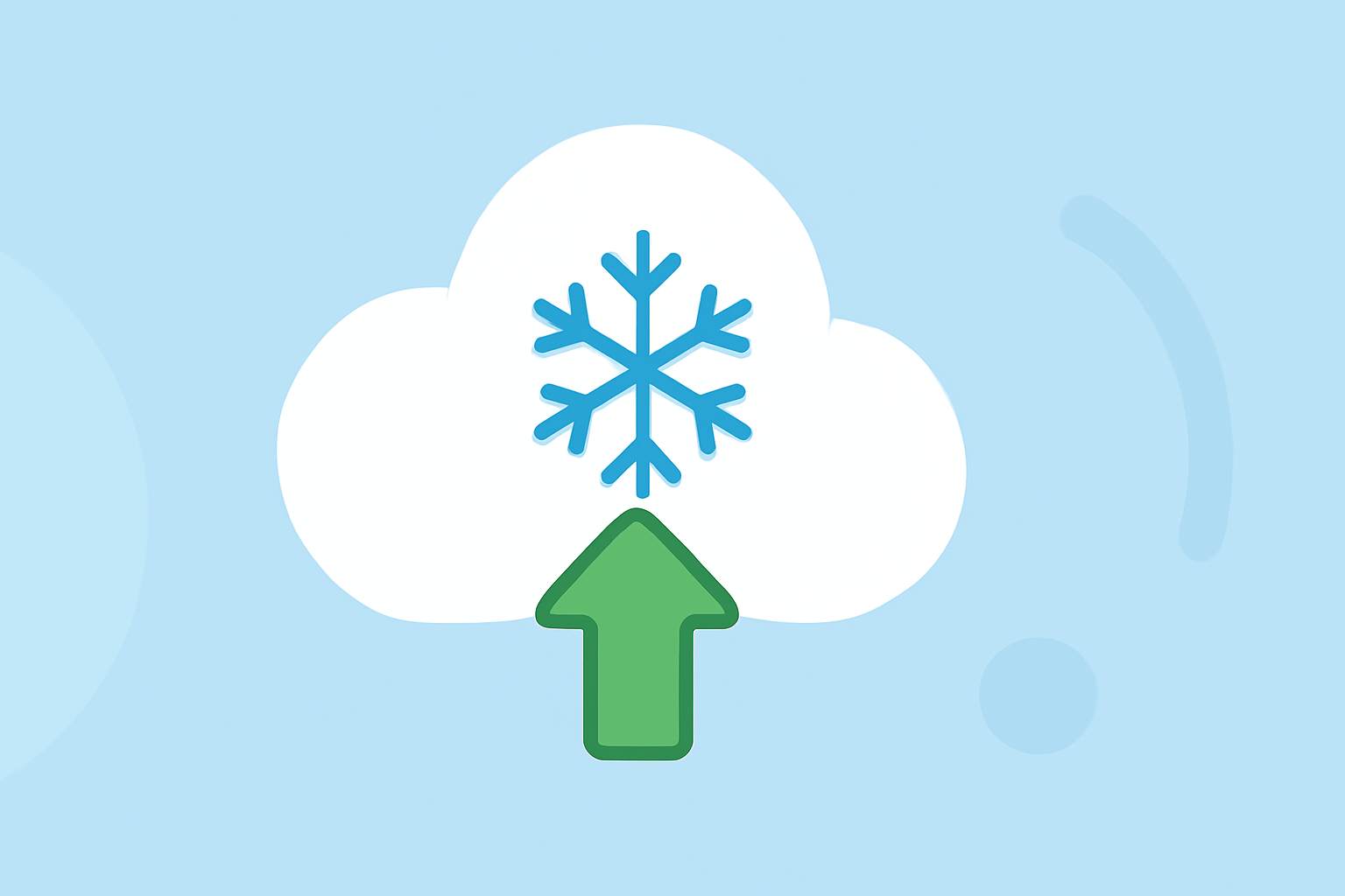 Getting Started with Snow Accumulation the Easy Way