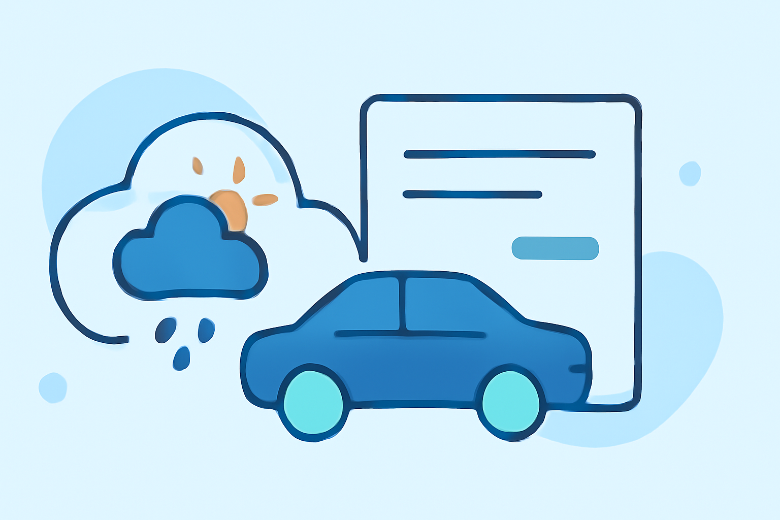 Integrating Weather Data into Car Rental Services: A Comprehensive Guide