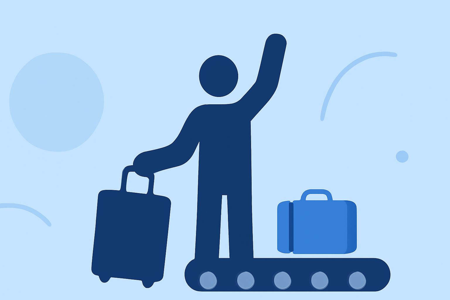Pro Baggage Claim Footage Edits for Solo Travelers: A Guide to Enhancing Your Travel Memories