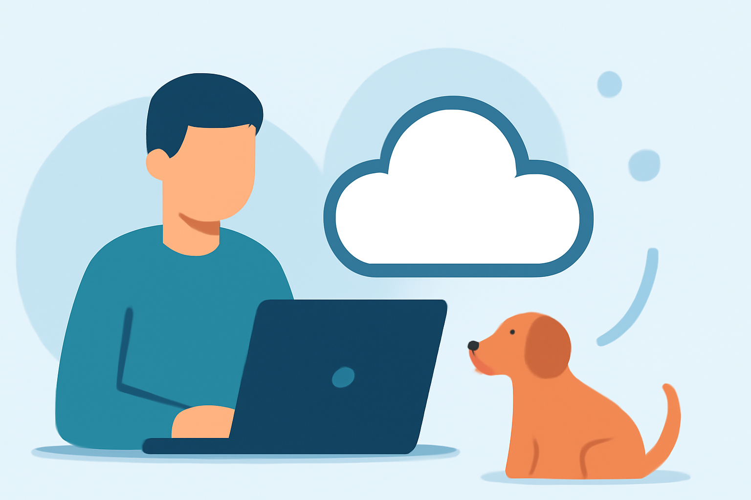Quick Weather Guide for Pet Owners Working from Home