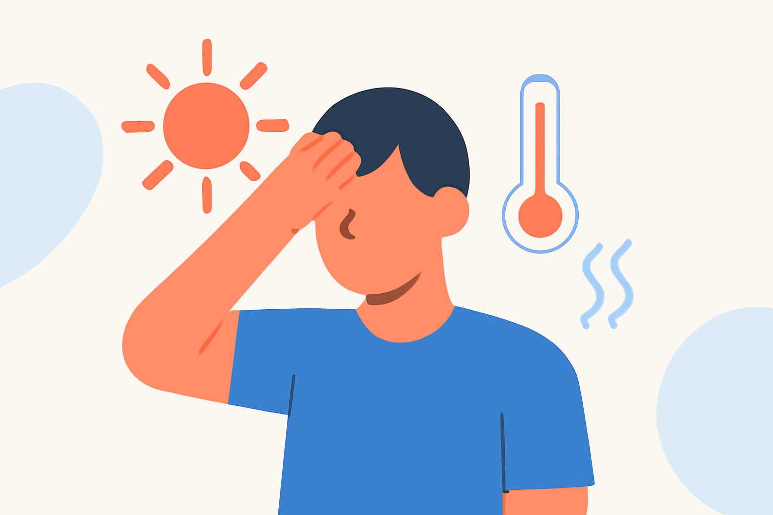 Quick Heat Wave Basics: Stay Safe and Cool