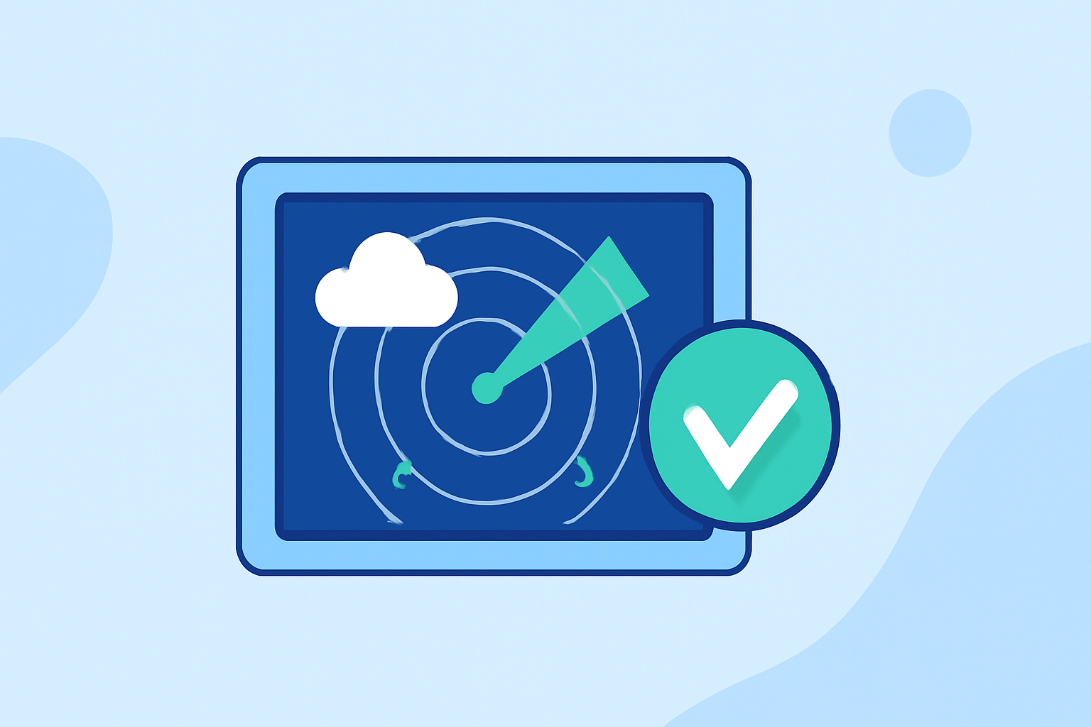 Weather Radar Basics: A Comprehensive Checklist