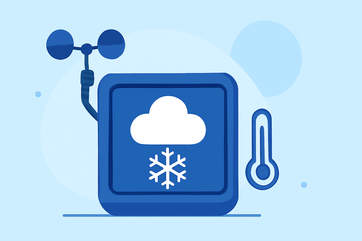 Weather Station Data Mistakes to Avoid During Winter Storms