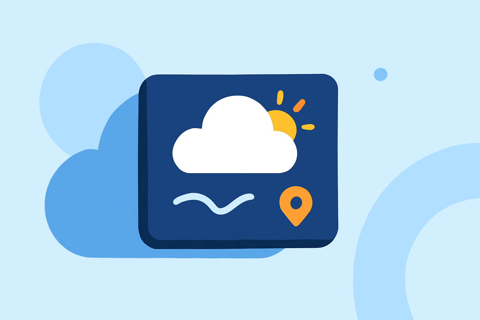 How to Effectively Track Weather During Your Flights and Road Trips