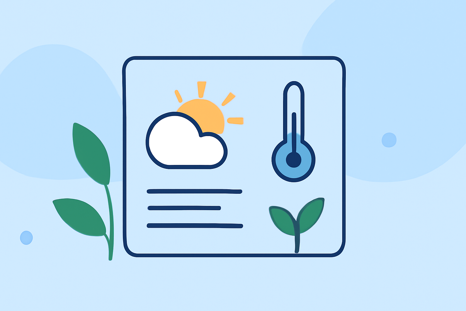 Essential Weather Widget Questions for Gardeners