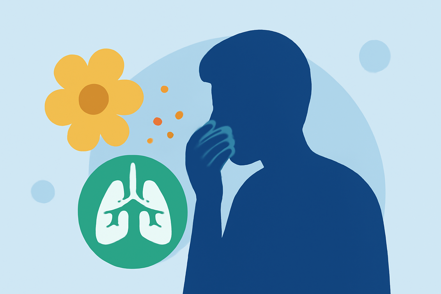 Managing Respiratory Health During Pollen Season: A Comprehensive Guide