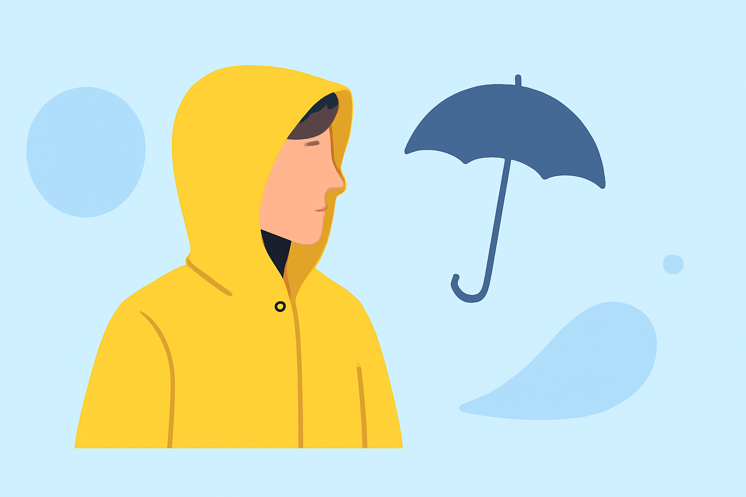 Choosing the Best Raincoat for Your Needs