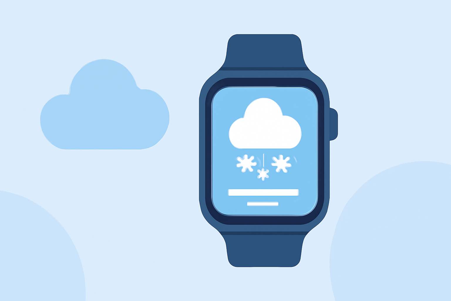 How to Access Snow Forecasts on Wear OS Devices