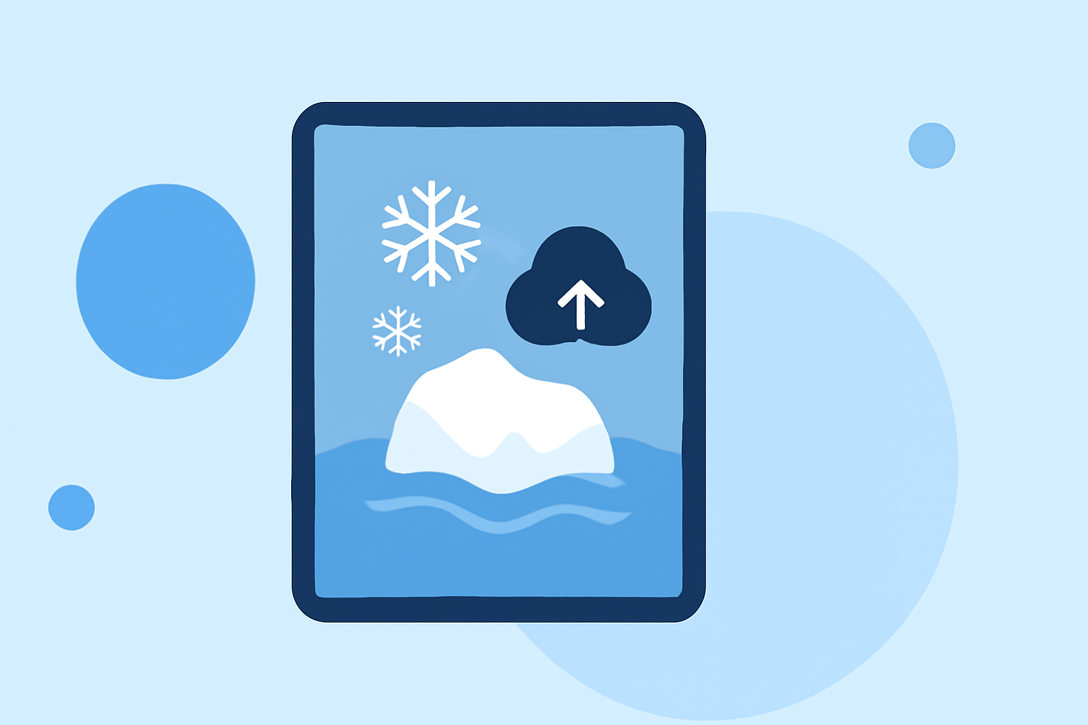 Understanding Ice Forecasts: A Step-by-Step Guide