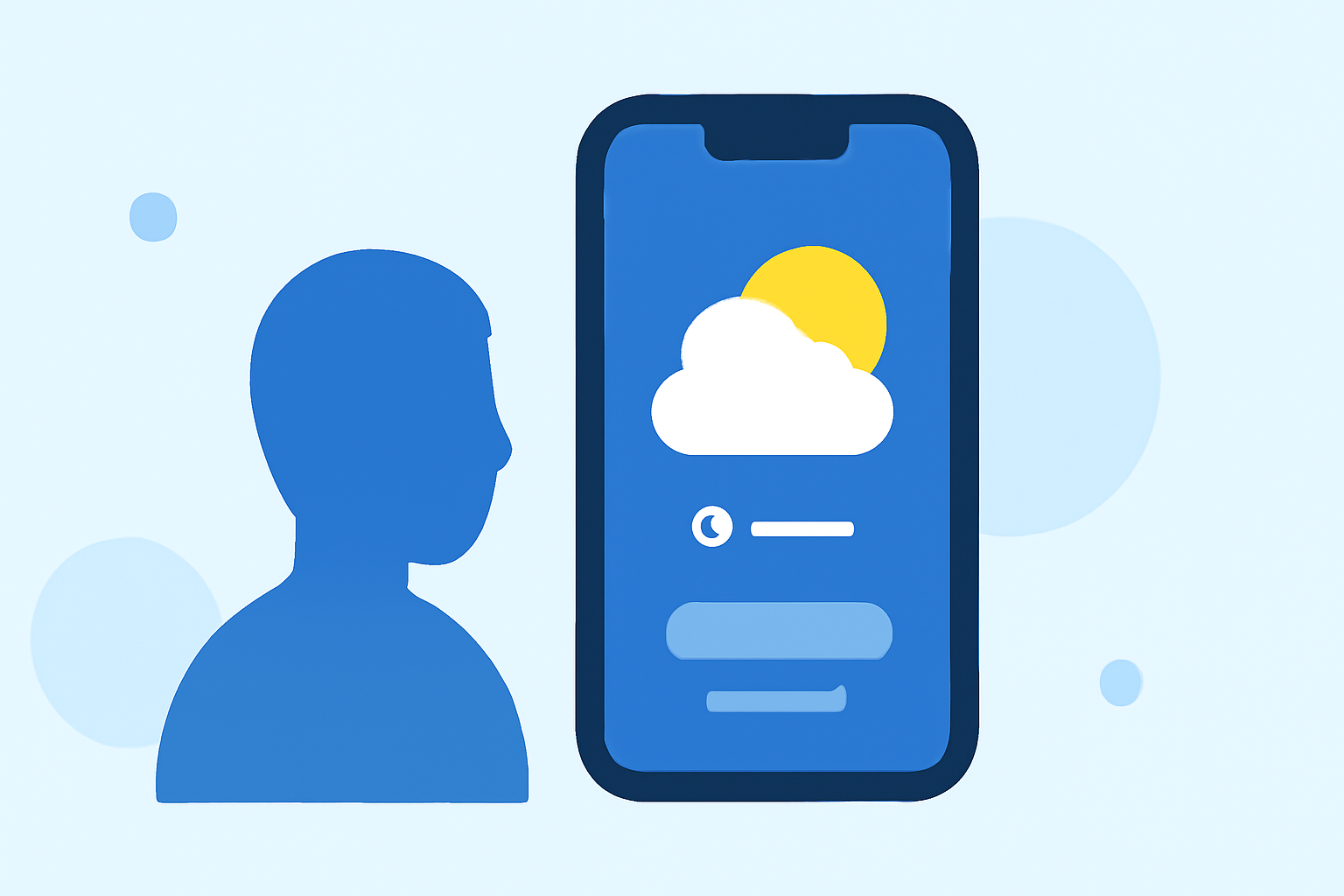 Your Guide to Tracking Weather for International Trips on Your Phone