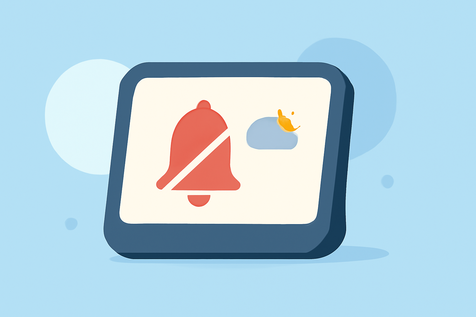 How to Silence Weather Alerts on Your Smart Display
