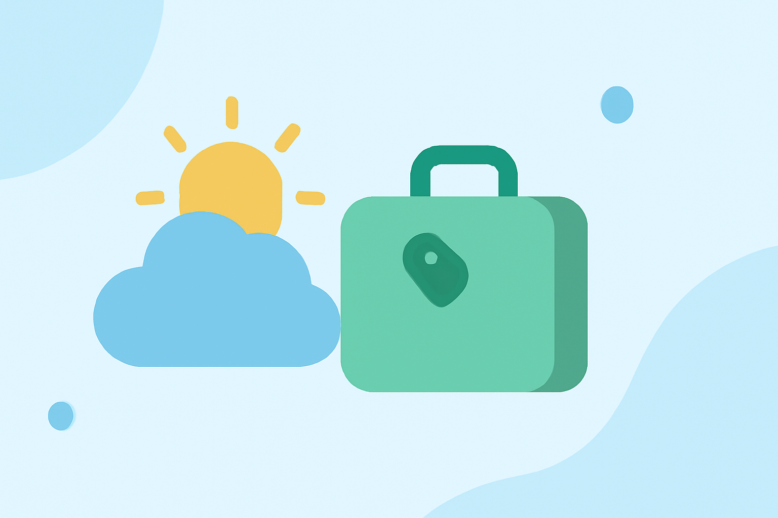 Spring Travel Weather: What You Need to Know