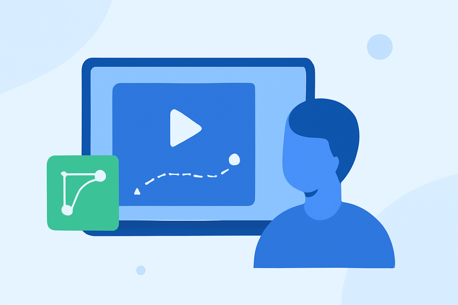 Animated Route Line Video Edits for Beginners