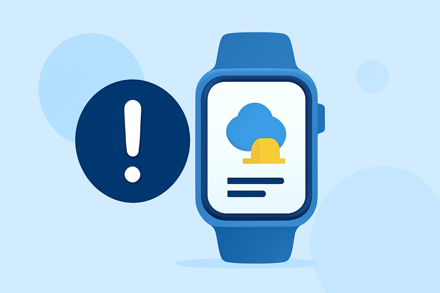 Weather Forecast Updates: Mistakes to Avoid on Apple Watch