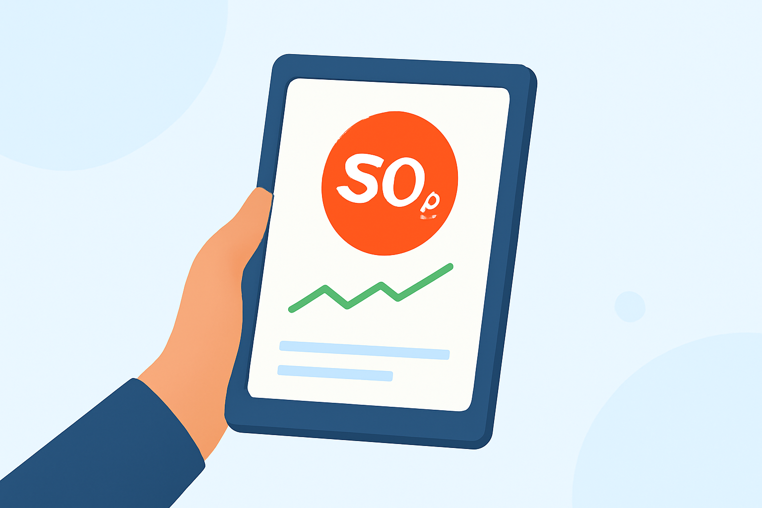 Your Guide to Monitoring Sulfur Dioxide Levels on a Tablet