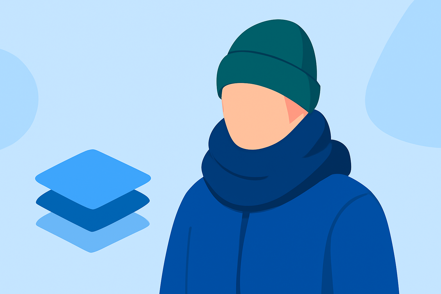 Best Layers for Cold Forecasts: A Travel Guide