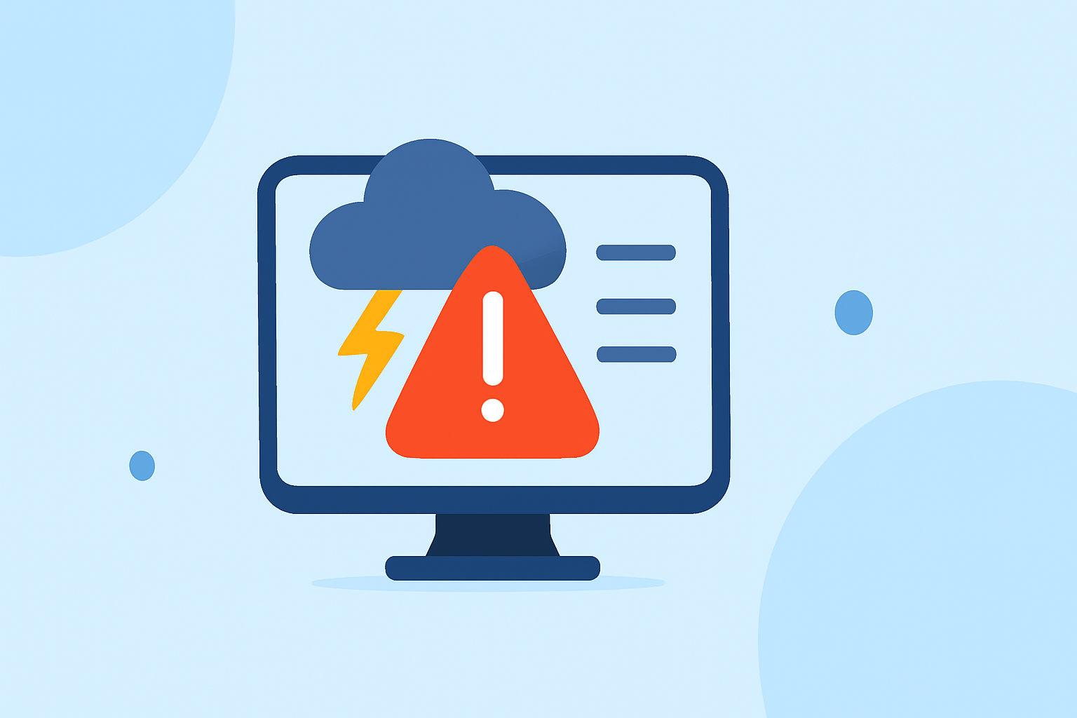 Severe Weather Alerts Cheat Sheet for the U.S.: A Practical Guide