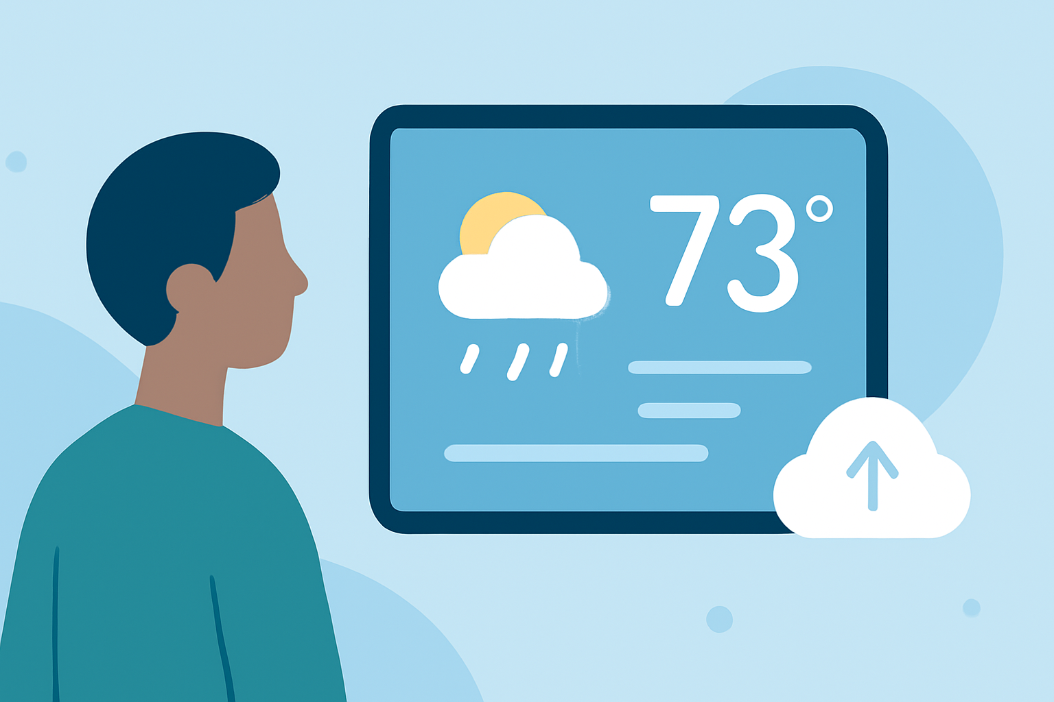 Optimizing Outdoor Maintenance with Accurate Weather Forecasting