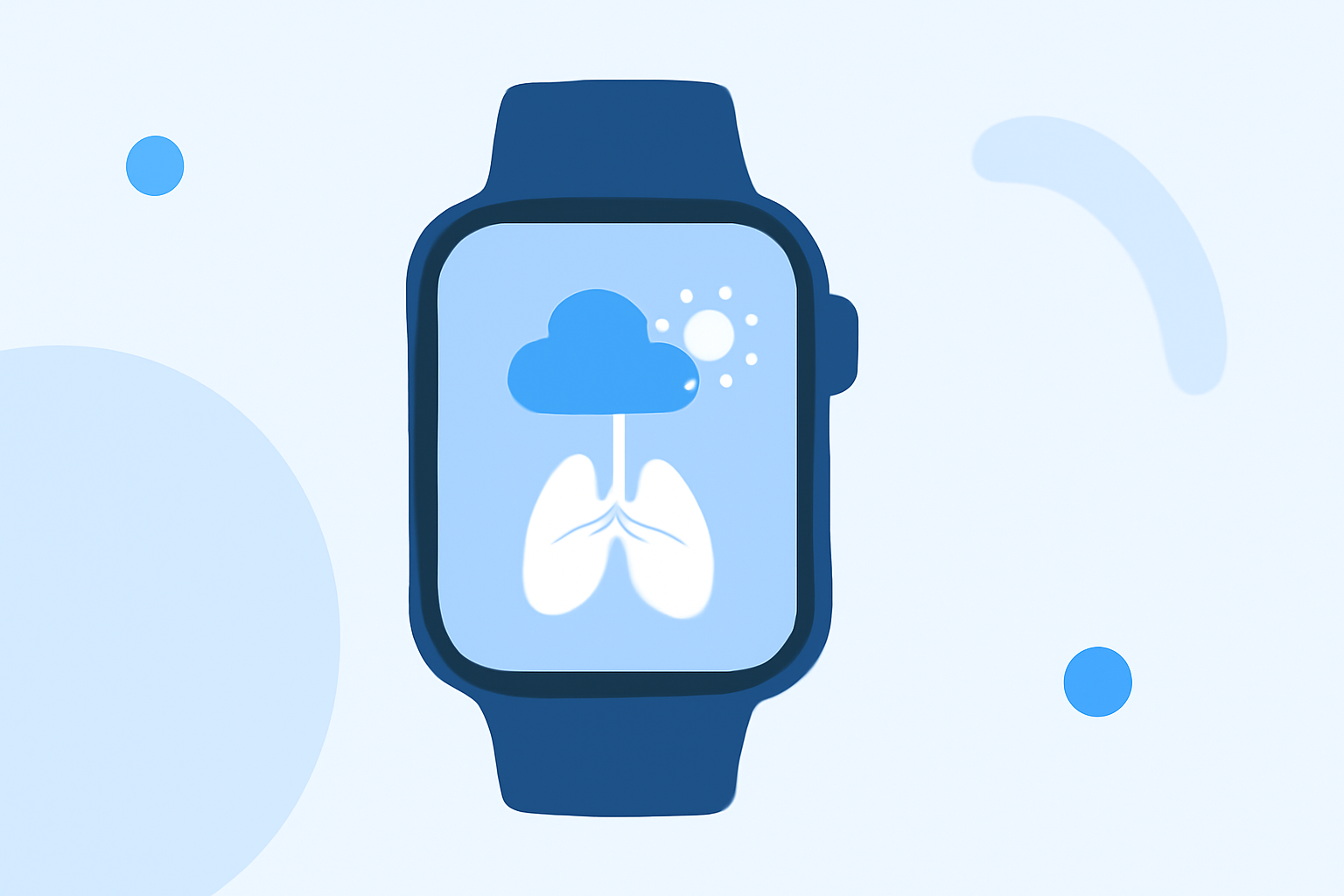 An Introduction to Respiratory Health Weather on Apple Watch