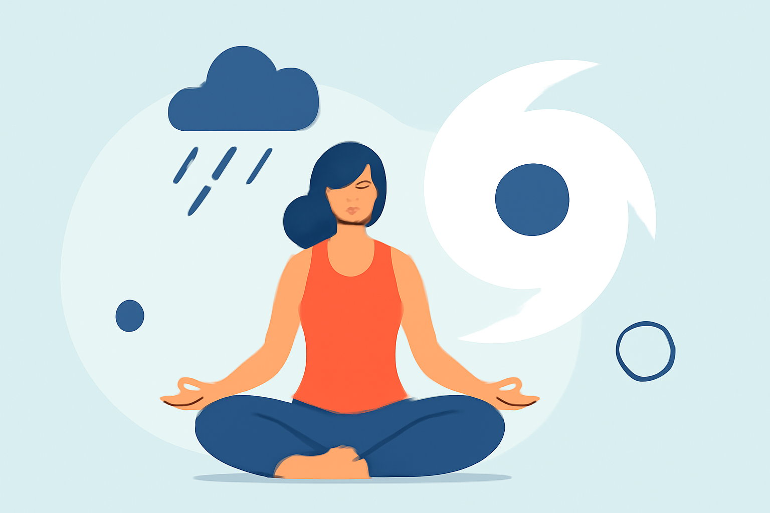 Safe Outdoor Yoga Practices During Hurricane Season