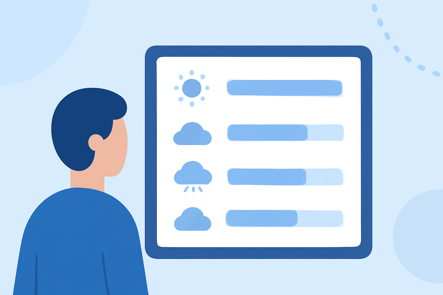 Comparing Destination Weather Options at the Airport: A Comprehensive Guide