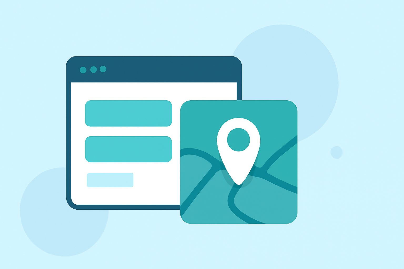 Effortless Map Overlay and B-Roll Editing for Daily Content Creation