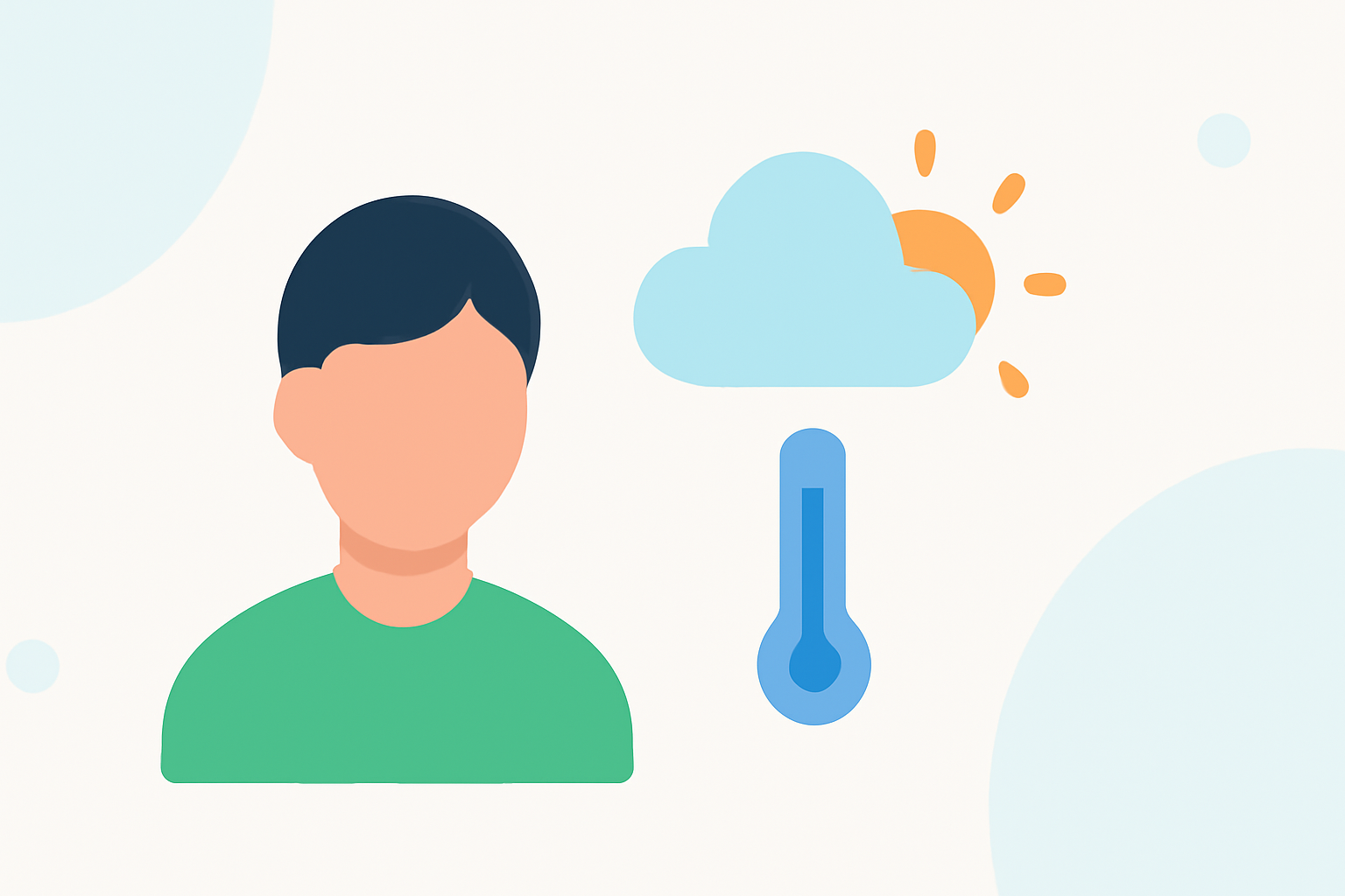 Getting Started with Weather for Outdoor Lunch