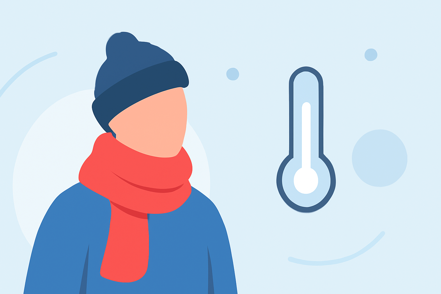 Avoiding Common Mistakes During Cold Streaks at Outdoor Events