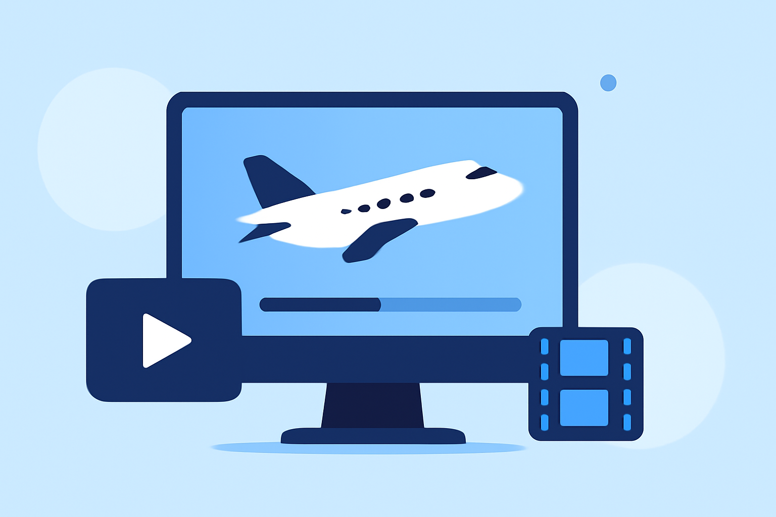 Easy Aviation Cinematic B-Roll Edits for YouTube