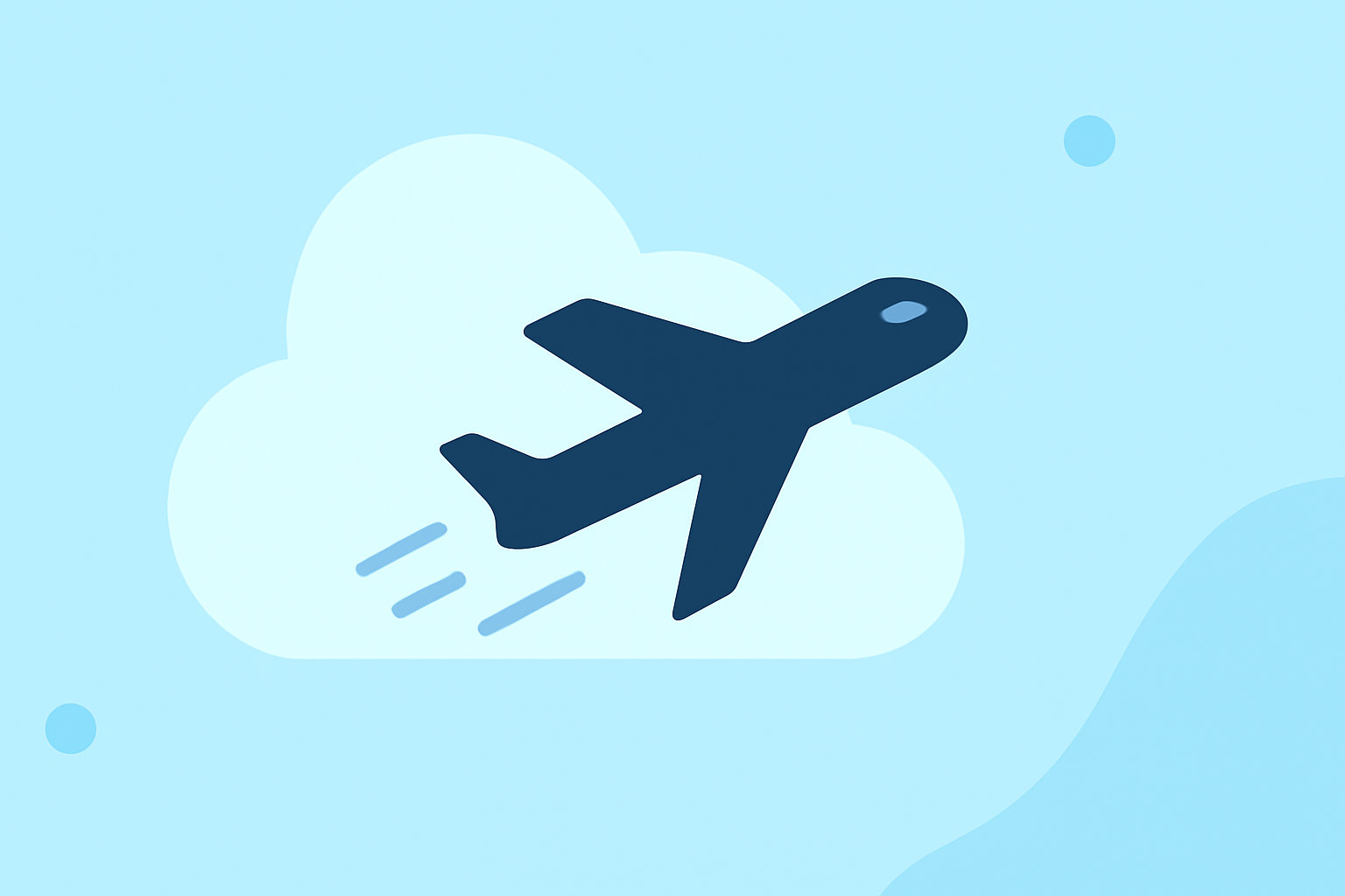 Understanding Weather Impacts on Your Flight: A Guide for First-Time Flyers