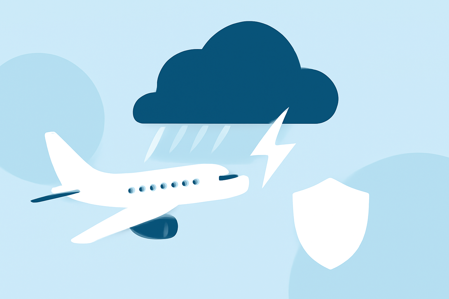 Navigating Seasonal Storm Risks for Frequent Flyers