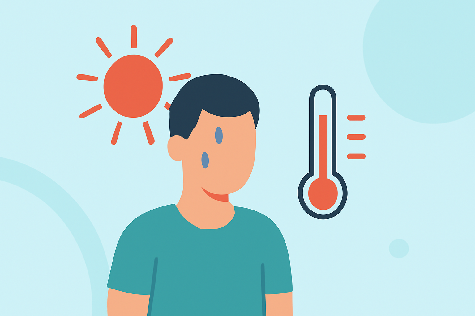 Understanding and Managing Heat Streaks During Outdoor Events